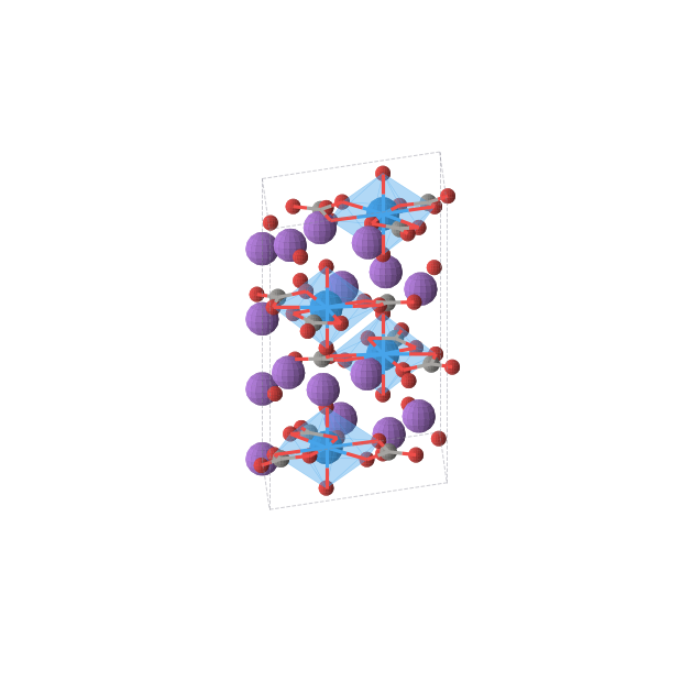 Crystal structure of C12Na16O44U4 (trigonal, P-3c1 (No. 165))