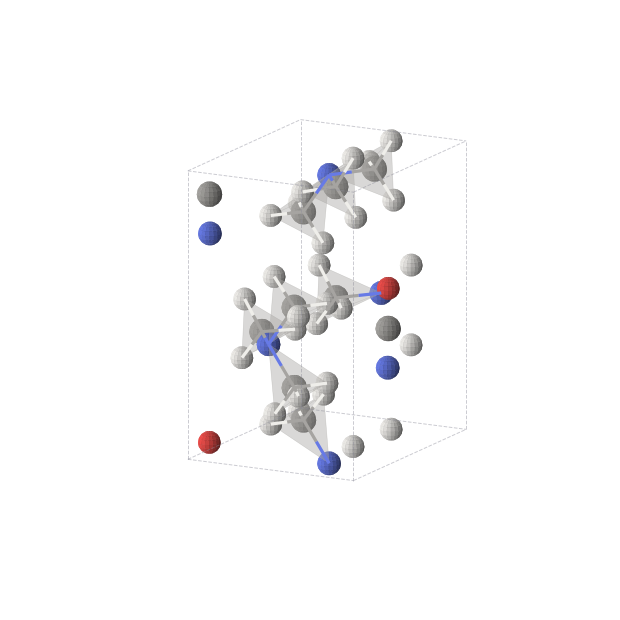 Crystal structure of C10H24N4O2 (orthorhombic, Pmn21 (No. 31))