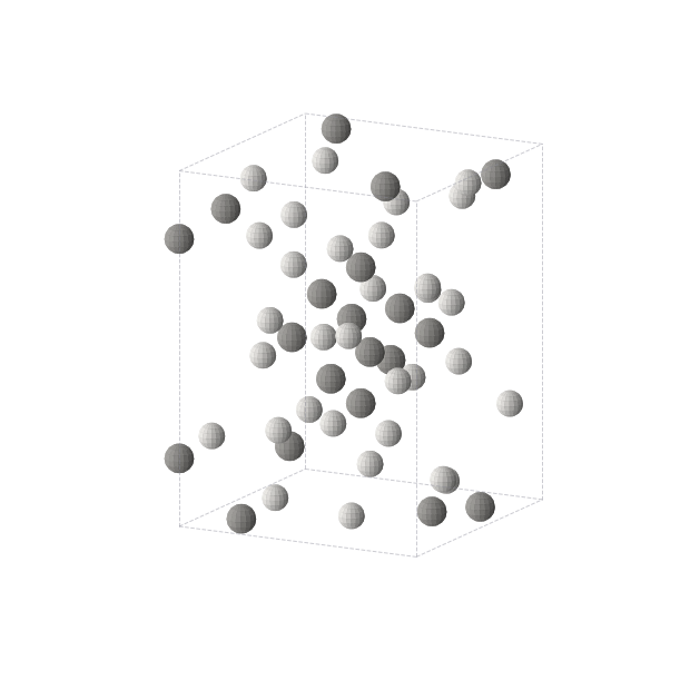 Crystal structure of H8C5 (tetragonal, P-421c (No. 114))