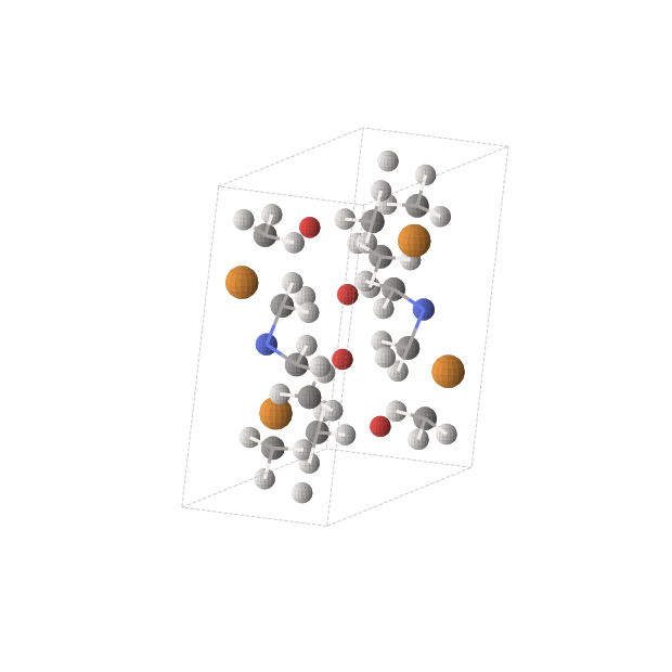 Crystal structure of C12H34N2O4P4 (triclinic, P-1 (No. 2))