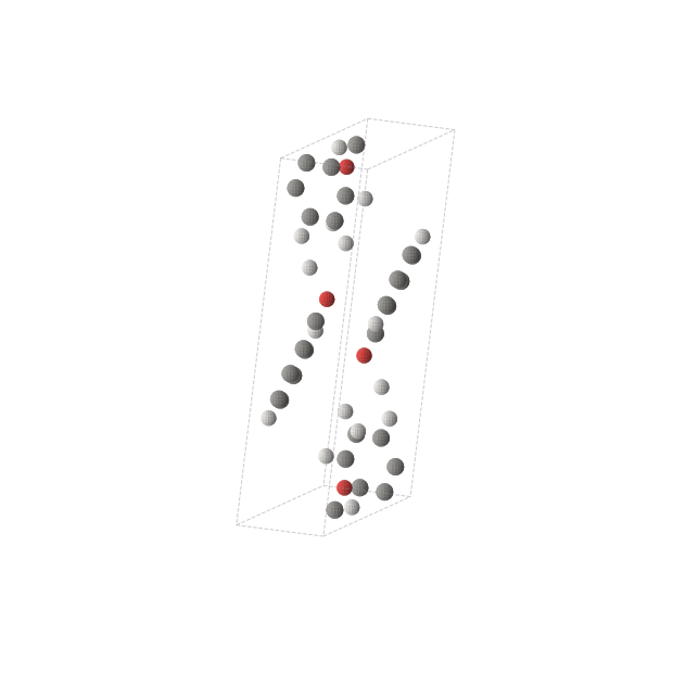 Crystal structure of C14H8O2 (monoclinic, P21/c (No. 14))