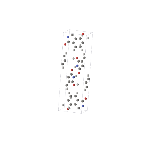 Crystal structure of H5C8NO2 (monoclinic, P21/c (No. 14))