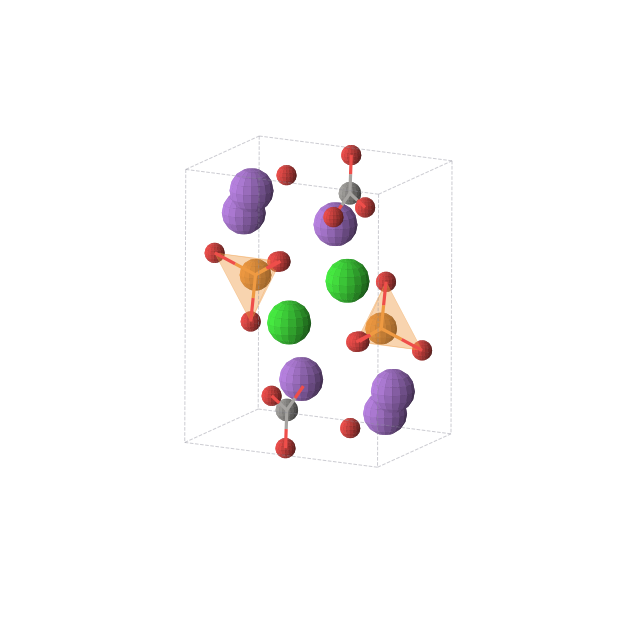 Crystal structure of C2Na6O14P2Sr2