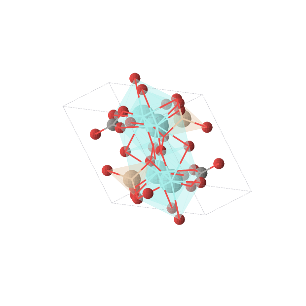 Crystal structure of C2O14Si2Y4 (triclinic, P-1 (No. 2))