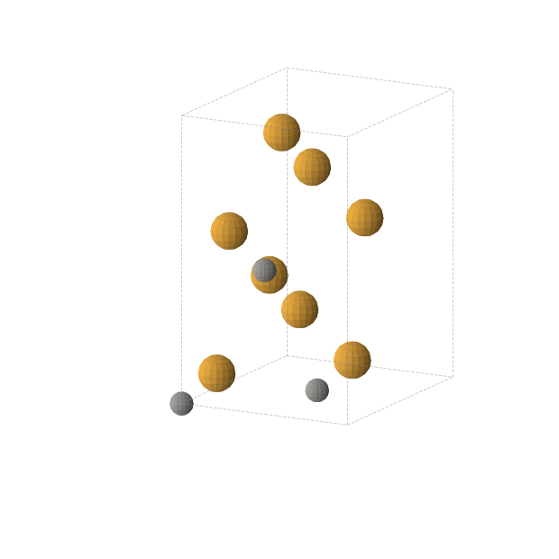 Crystal structure of CSe2 (orthorhombic, Cmce (No. 64))