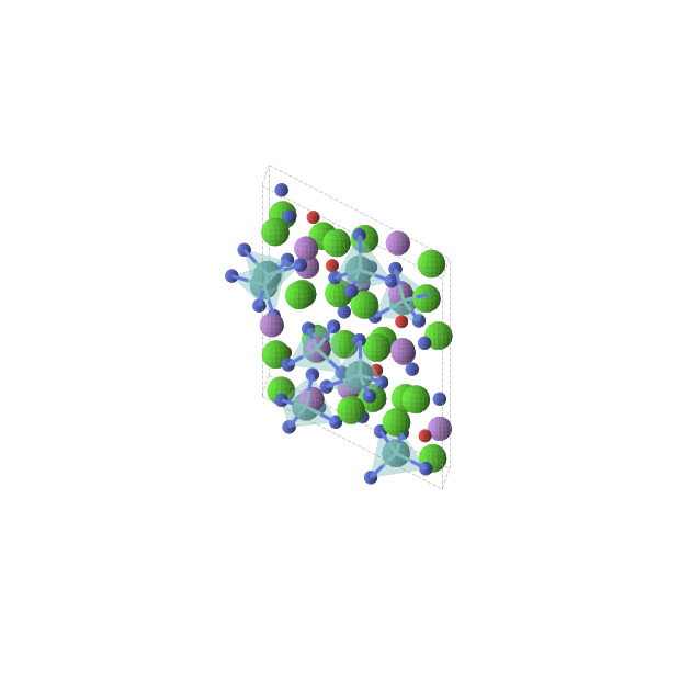 Crystal structure of Ca24Li12Mo8N32O6 (cubic, I-43d (No. 220))