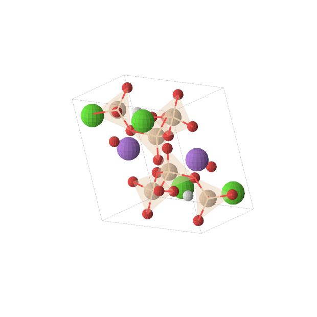 Crystal structure of Ca4H2Na2O18Si6 (triclinic, P-1 (No. 2))