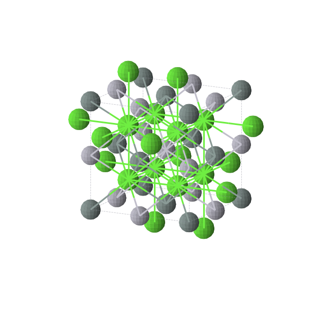 Crystal structure of Ca2SnHg (cubic, Fm-3m (No. 225))
