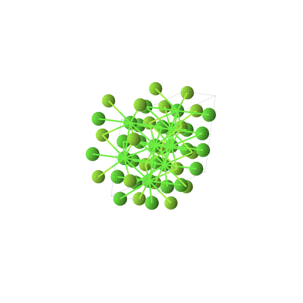 Crystal structure of Ca2Mg (monoclinic, C2/m (No. 12))