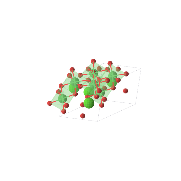 Crystal structure of Ca2Ni3O8 (monoclinic, C2/m (No. 12))
