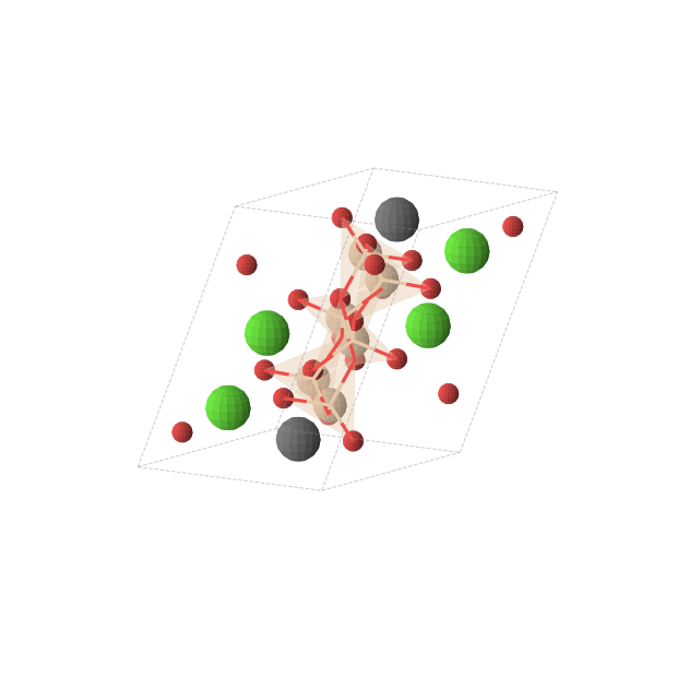 Crystal structure of Ca4O18Pb2Si6 (triclinic, P-1 (No. 2))