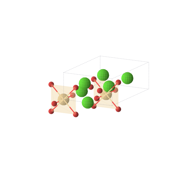 Crystal structure of Ca3CdO4 (orthorhombic, Cmmm (No. 65))