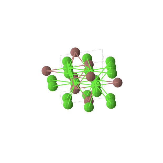 Crystal structure of Ca3Tl (hexagonal, P63/mmc (No. 194))