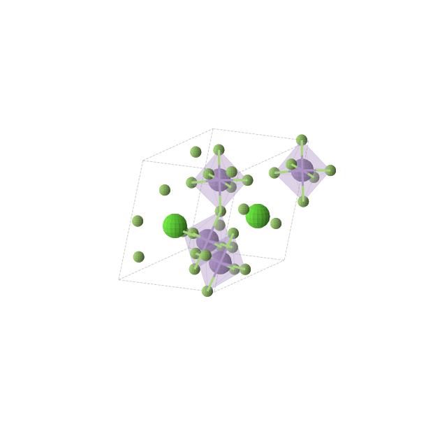 Crystal structure of CaMn2F10 (monoclinic, C2 (No. 5))
