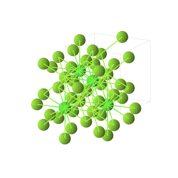 Crystal structure of CaMg3 (cubic, Fm-3m (No. 225))