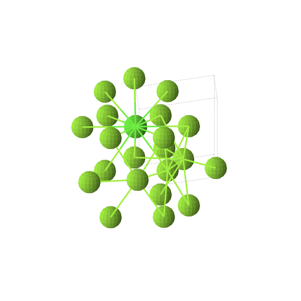Crystal structure of CaMg5 (hexagonal, P-62m (No. 189))