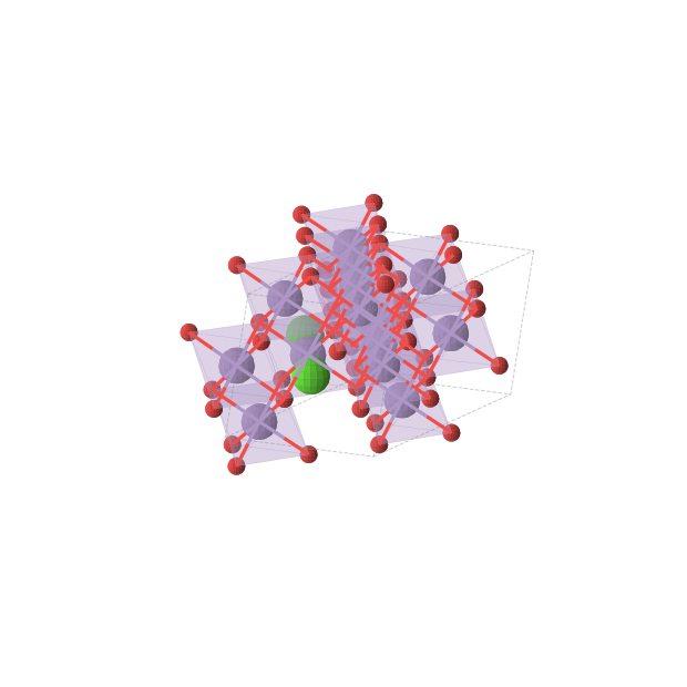 Crystal structure of CaMn7O8 (monoclinic, C2/m (No. 12))