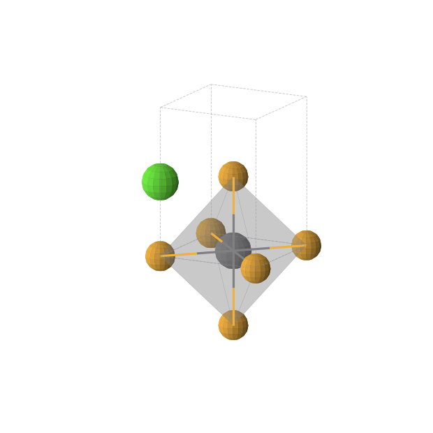 Crystal structure of CaPbSe2 (tetragonal, P4/mmm (No. 123))