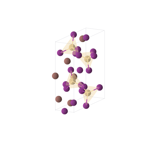 Crystal structure of Cd2I7Tl3 (orthorhombic, Pbam (No. 55))