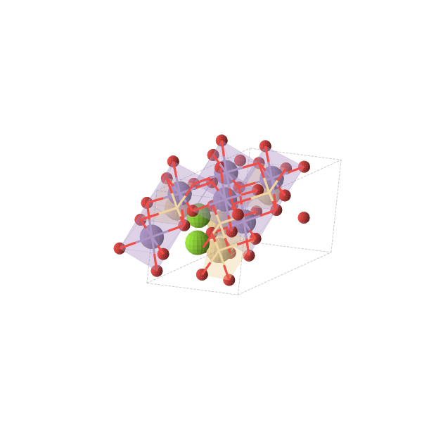 Crystal structure of MgMn3Cd2O8 (monoclinic, C2/m (No. 12))