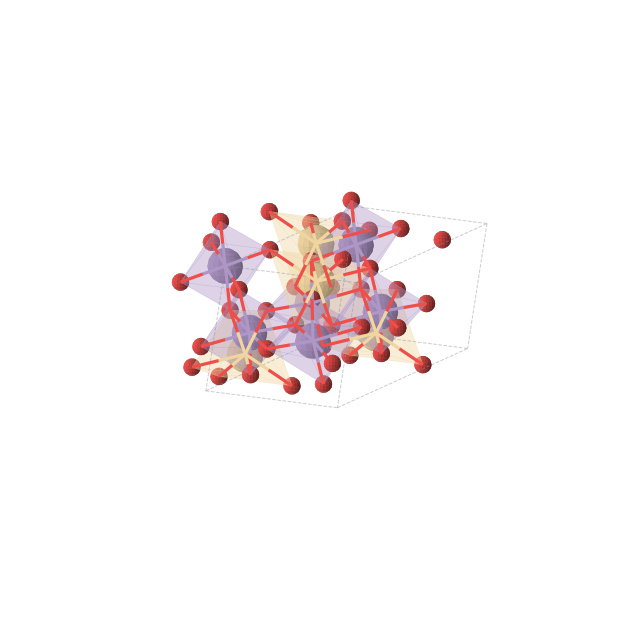 Crystal structure of Mn3Cd2O8 (monoclinic, C2/m (No. 12))