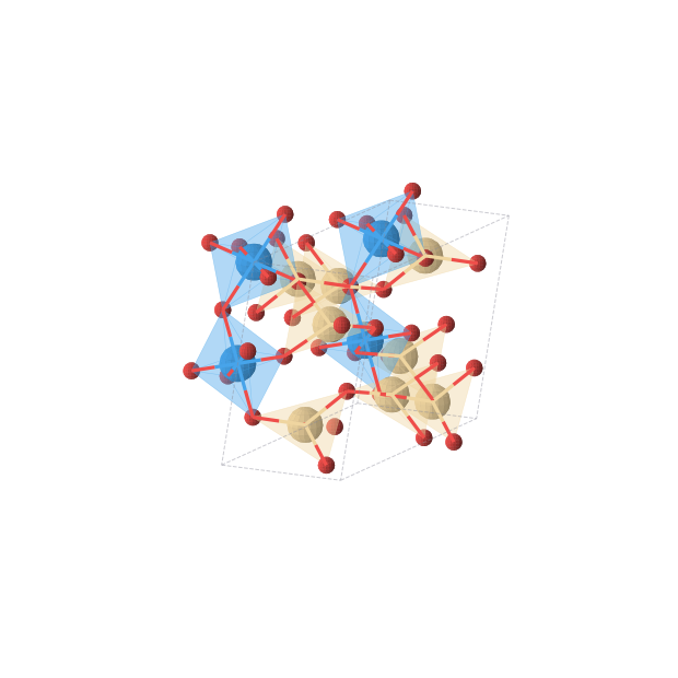 Crystal structure of UCd2O5 (monoclinic, C2/c (No. 15))