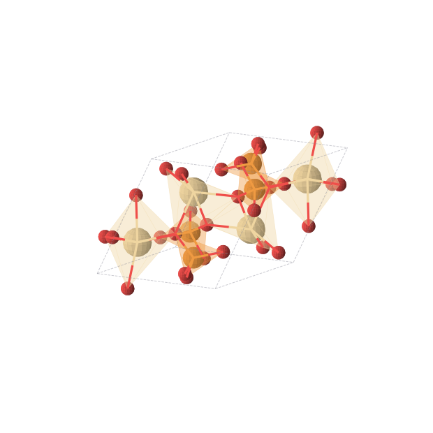 Crystal structure of Cd4O14P4 (triclinic, P-1 (No. 2))