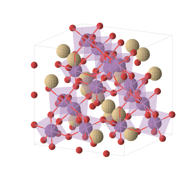Crystal structure of Cd4O14Sb4 (cubic, Fd-3m (No. 227))