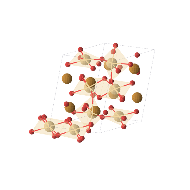 Crystal structure of Cd8O28Te8 (triclinic, P-1 (No. 2))