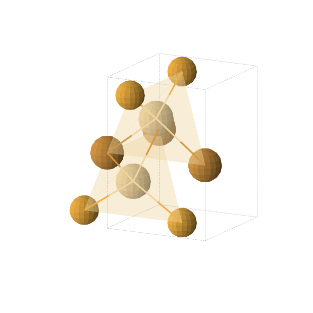 Crystal structure of Cd2TeSe (tetragonal, P-4m2 (No. 115))