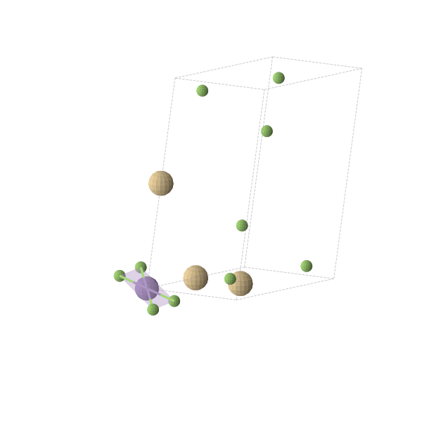 Crystal structure of Cd3F6Mn (triclinic, P-1 (No. 2))