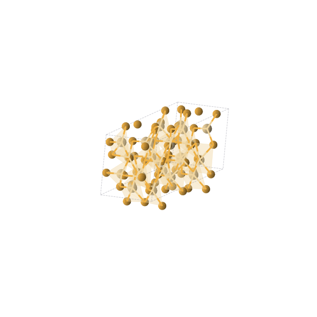 Crystal structure of Cd3Se4 (monoclinic, Cm (No. 8))