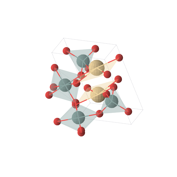 Crystal structure of CdGe2O5 (triclinic, P-1 (No. 2))