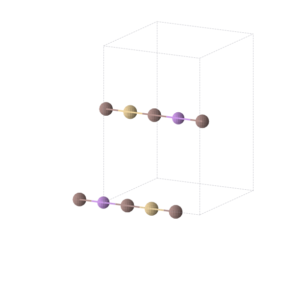Crystal structure of Cd1In2Li1 (orthorhombic, Immm (No. 71))