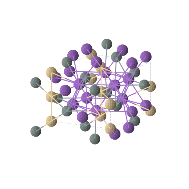 Crystal structure of Cd2K4Sn2 (orthorhombic, Ama2 (No. 40))