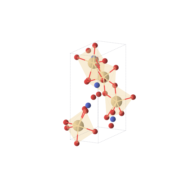 Crystal structure of CdNO4 (orthorhombic, P212121 (No. 19))