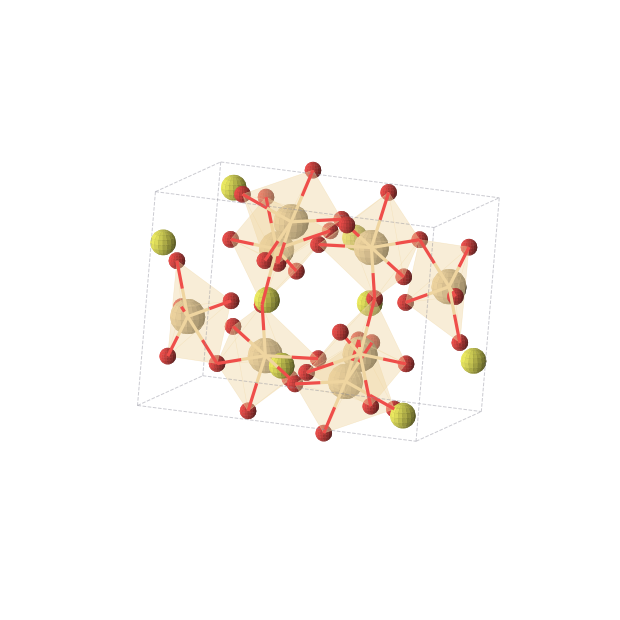 Crystal structure of CdSO3 (monoclinic, P21/c (No. 14))