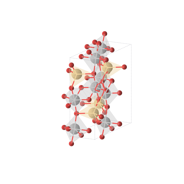 Crystal structure of Ti2CdO5 (orthorhombic, Cmcm (No. 63))