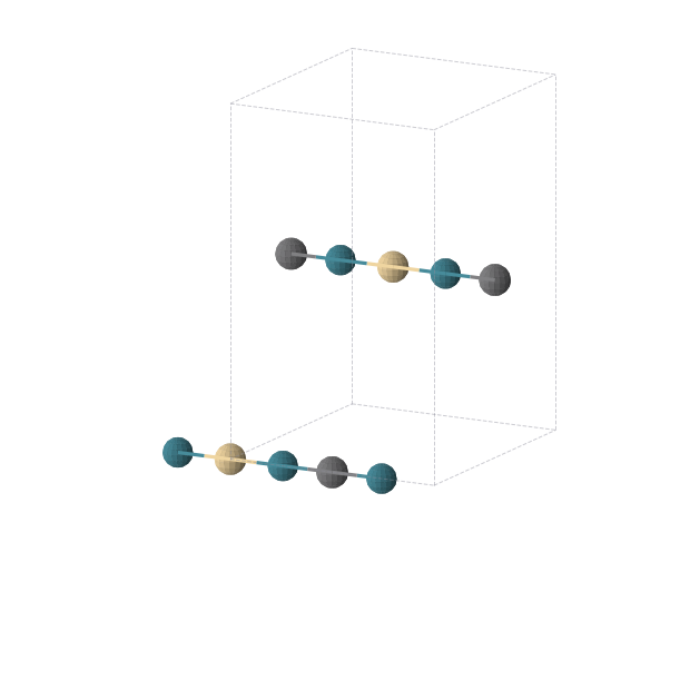Crystal structure of Cd1Pb1Pd2 (orthorhombic, Immm (No. 71))