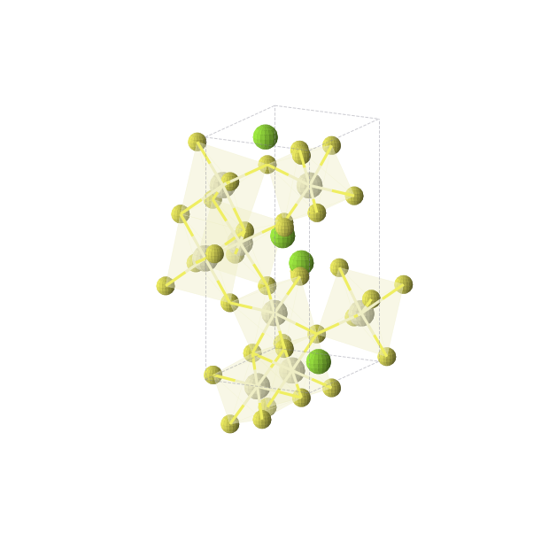Crystal structure of Ce2MgS4 (orthorhombic, Pnma (No. 62))