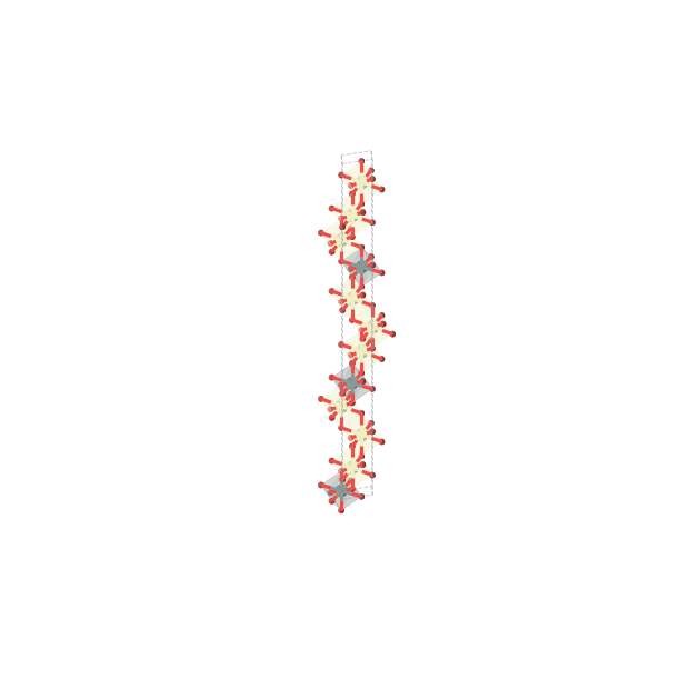Crystal structure of Ce3O8Sn (trigonal, R-3m (No. 166))