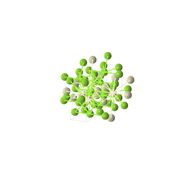Crystal structure of CeMg2 (orthorhombic, Cmcm (No. 63))
