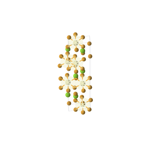 Crystal structure of CeMgSe3 (trigonal, R-3 (No. 148))