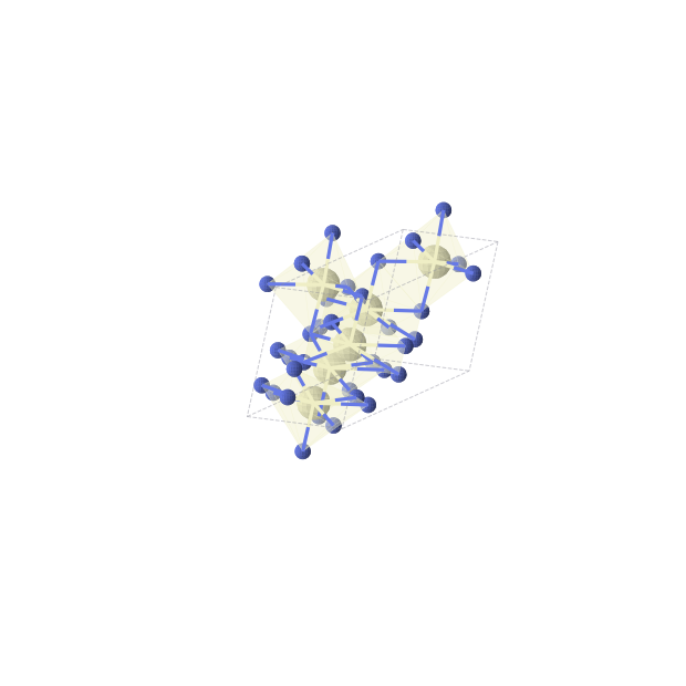 Crystal structure of CeN2 (monoclinic, Cm (No. 8))