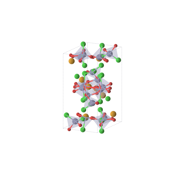 Crystal structure of Cl8O12Se4Zn8