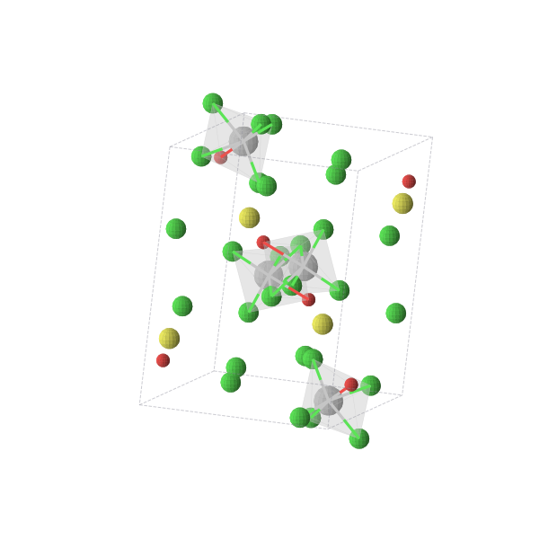 Crystal structure of Cl12O2S2Ti2 (monoclinic, P21/c (No. 14))