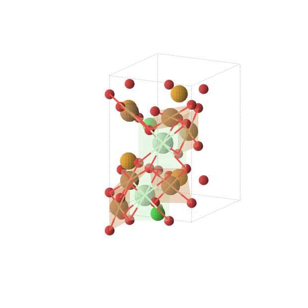Crystal structure of Cl2Cu6Nd2O16Se4 (orthorhombic, Pmmn (No. 59))