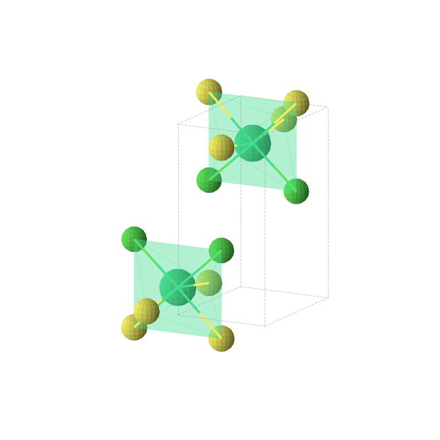Crystal structure of Cl2Er2S2 (orthorhombic, Pmmn (No. 59))