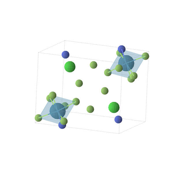 Crystal structure of Cl2F10N2Re2 (monoclinic, P21/m (No. 11))