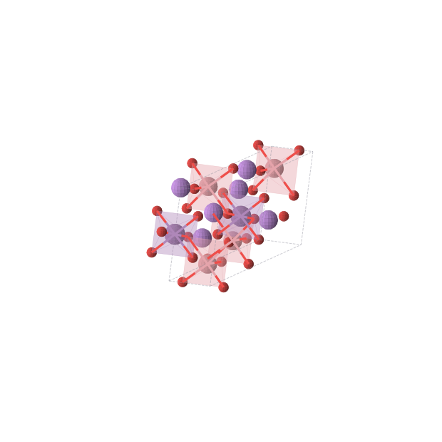 Crystal structure of Li3Co2SbO6 (monoclinic, C2/m (No. 12))